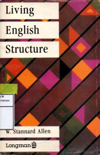 living english structure