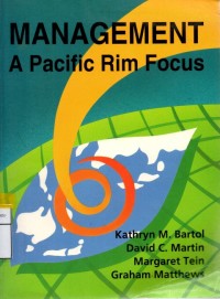 Image of Management a pacific rim focus