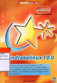 Mandrakelinux 10.0