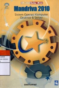Image of Mandriva 2010 : sistem operasi komputer dekstop dan server