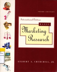 Image of Basic Marketing Research