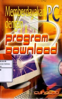 Memberdayakan PC dengan program download