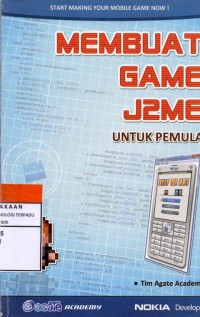 Membuat game j2me untuk pemula