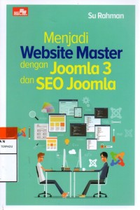 Menjadi web master dengan joomla 3 dan SEO joomla