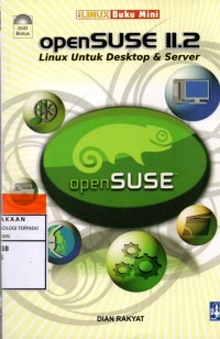 Opensuse II.2 linux untuk desktop and server