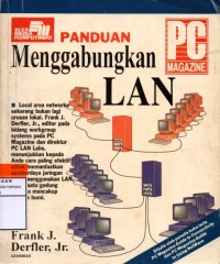 Image of Panduan menggabungkan LAN