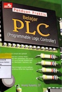 Image of Panduan praktis belajar plc (programmable logic controller