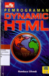 Pemrograman dynamic html