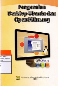 Image of Pengenalan desktop ubuntu dan openoffice.org