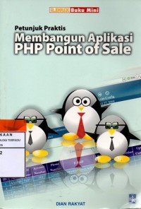 Petunjuk praktis membangun aplikasi php point of sale