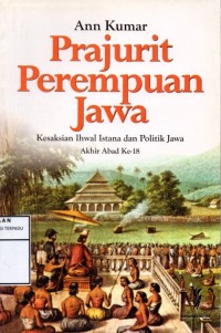 Prajurit Perempuan Jawa