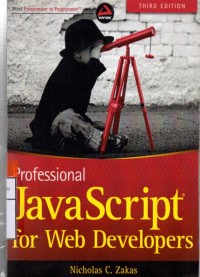 Professional javascript for web developers