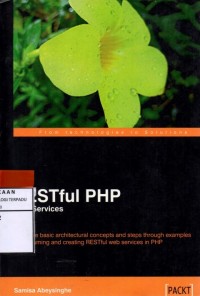 Restful php web services