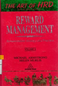 Image of The art of HRD Reward Management : remuneration strategy and practice