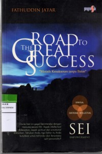 Road to the great success