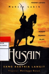 Image of Husain seorang ksatria langit