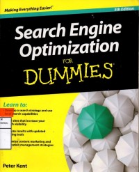 Search engine optimization for dummies