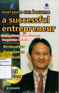 Image of Smart in entrepreneur : everyone can become a succesful entrepreneur