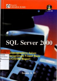 SQL server 2000