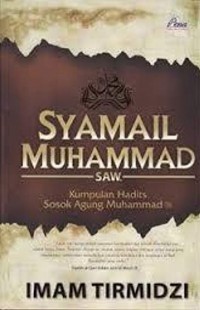 Syamail Muhammad saw.