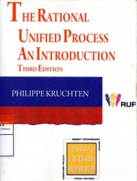 Image of The Relational Unifed Process an Introduction Third Edition