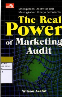 The real power of marketing audit
