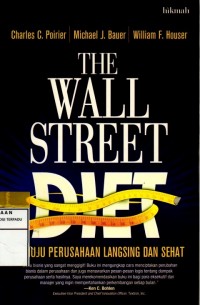 The wall street diet : menuju perusahaan langsing dan diet