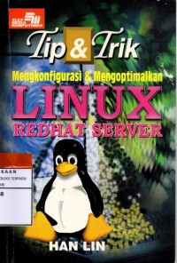 Image of Tip dan trik mengkonfigurasi dan mengoptimalkan linux redhat server