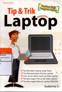 Tip dan trik seputar laptop