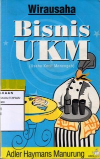 Image of Wirausaha : bisnis UKM