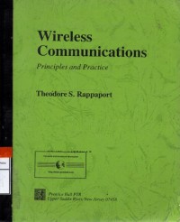 Wireless Comunications Principles and Practice