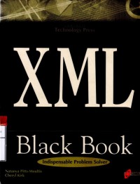 XML black book