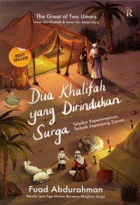 Image of Dua Khalifah yang Dirindukan Surga