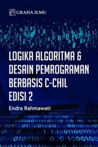Image of Logika Algoritma dan Desain Pemograman Berbasis C-CHIL